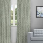 Pyramid - Sage Custom Curtains