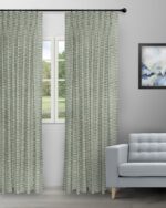 Pyramid - Sage Custom Curtains