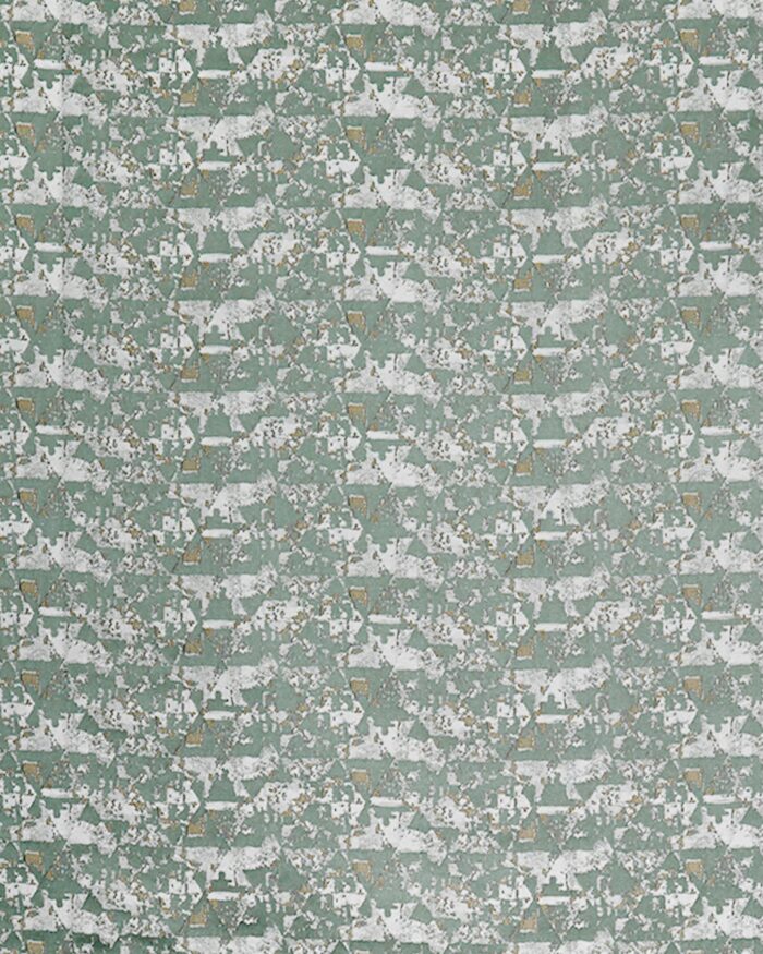 Pyramid - Sage Ripple Fold Drapes - Image 3