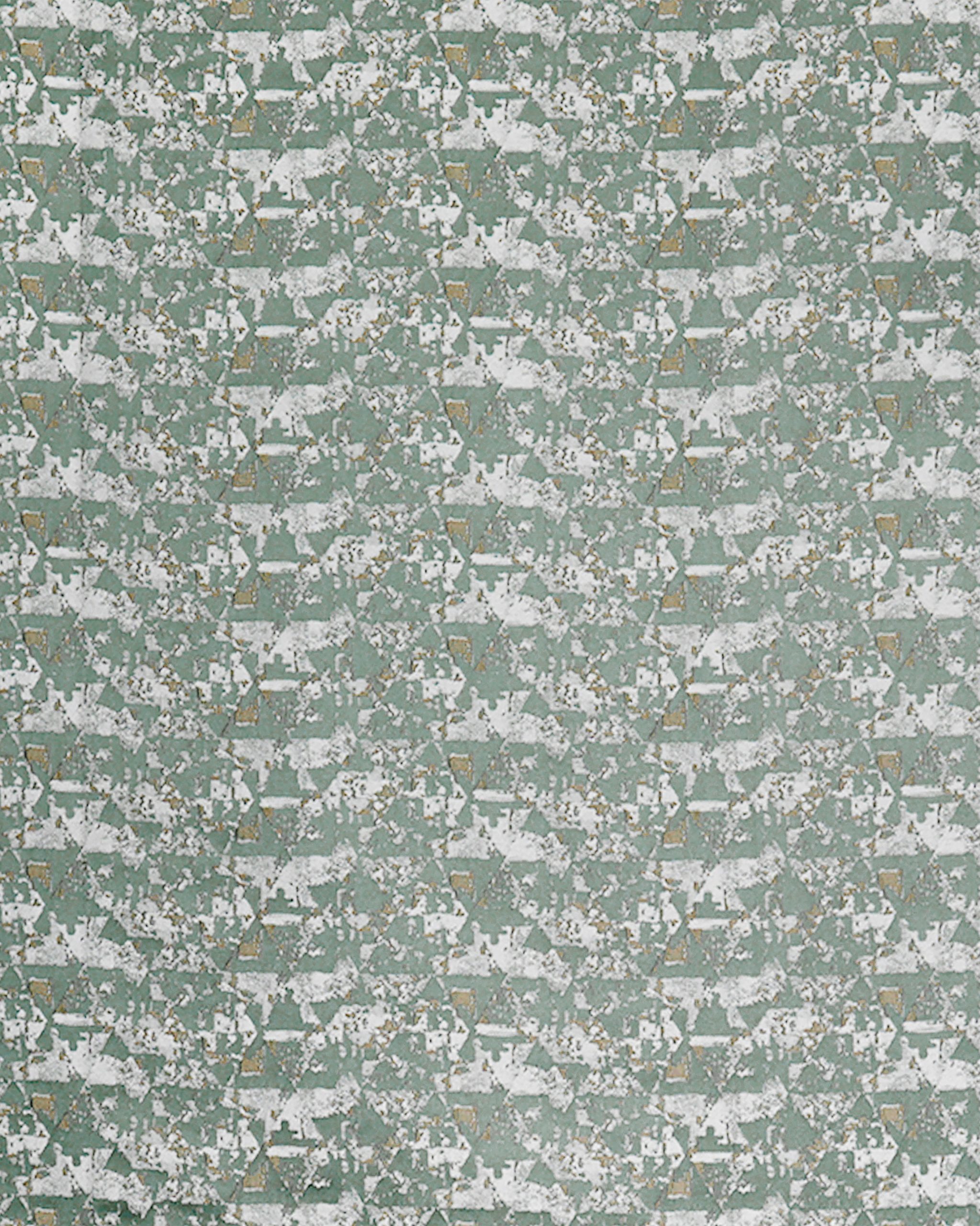 Pyramid-Sage-Regular-image-scaled-1.jpg Pyramid - Sage Fabric Swatch - Image 1
