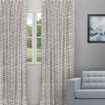 Pyramid - Steel Custom Curtains