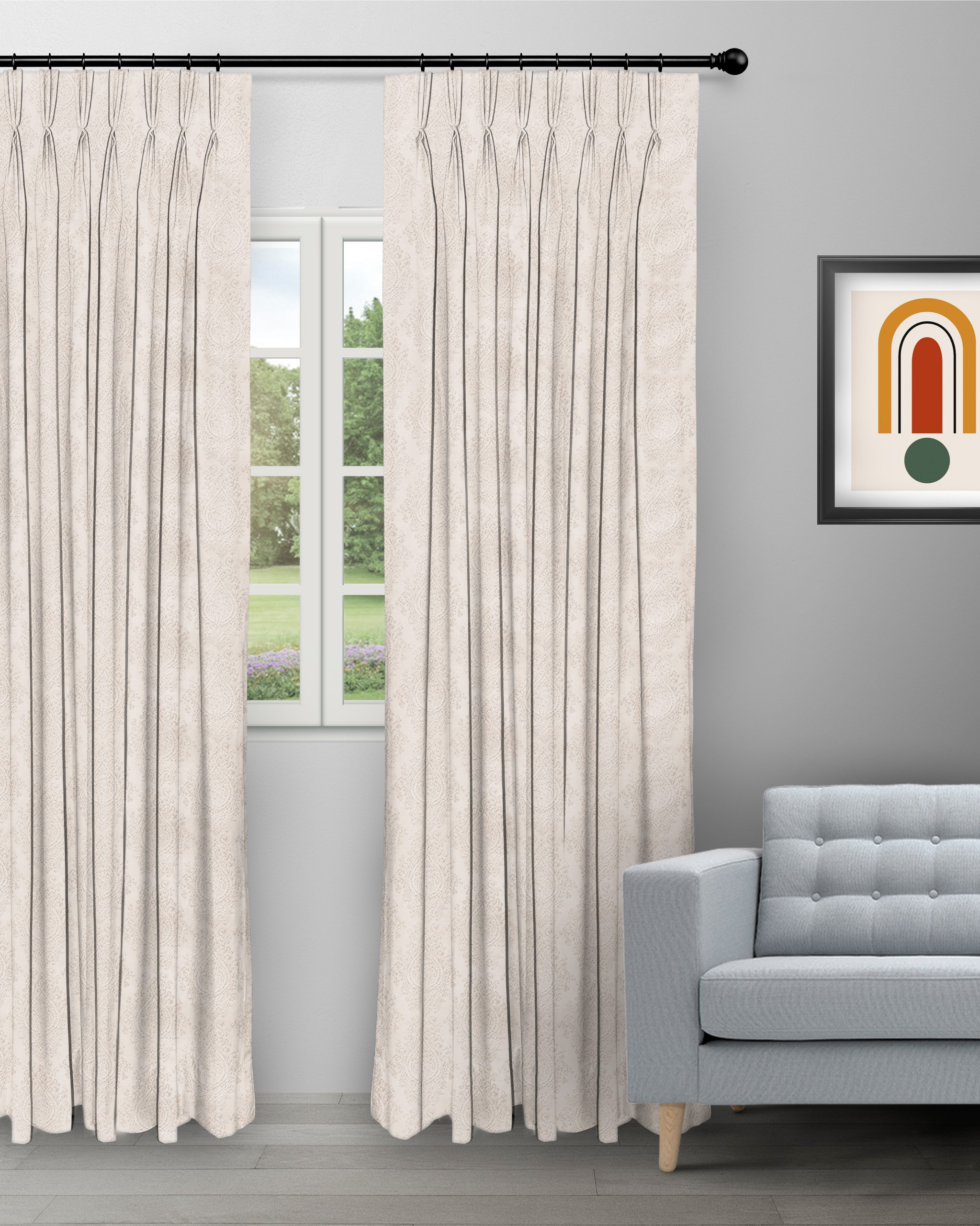 Quinlan-Alabaster-Curtain-image-scaled-1.jpg Quinlan - Alabaster Custom Curtains - Image 1