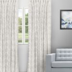 Quinlan- Pearl Custom Curtains