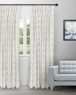 Quinlan- Pearl Custom Curtains