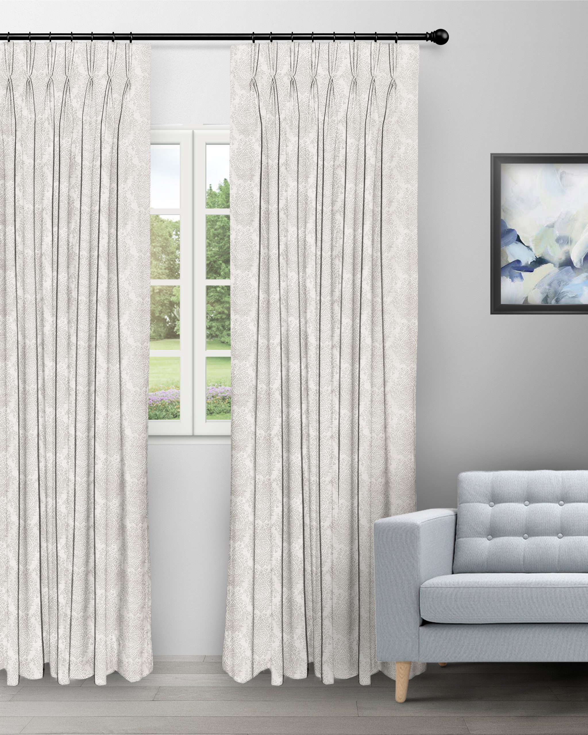 Quinlan-Pearl-Curtain-image-scaled-1.jpg Quinlan- Pearl Custom Curtains - Image 1