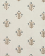 Embroidered Hailee - Blue Sky Custom Curtains - Image 3