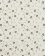 Embroidered  Pecan - Grass Custom Curtains - Image 3