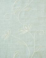 Sally - Mint Custom Curtains