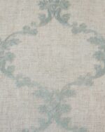 Sameer - Mint Fabric Swatch - Image 2