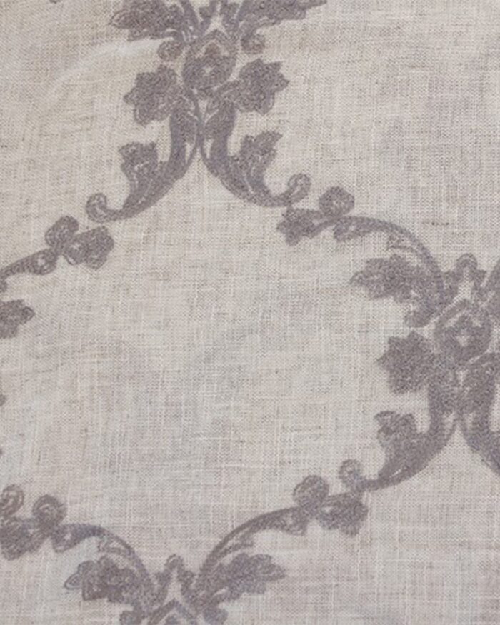 Sameer - Storm Gray Custom Curtains - Image 2