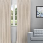 Sand Bubble - Dune Custom Curtains
