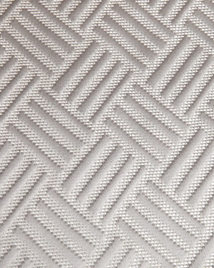 Sand Bubble - Light Gray Custom Curtains - Image 2