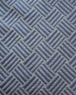 Sand Bubble - Navy Fabric Swatch