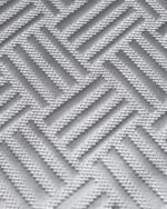 Sand Bubble - Slate Ripple Fold Drapes - Image 2