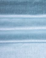 Sand Texture - Aqua Custom Curtains - Image 3