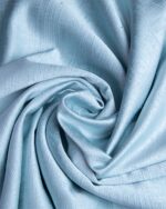 Sand Texture - Aqua Custom Curtains - Image 2