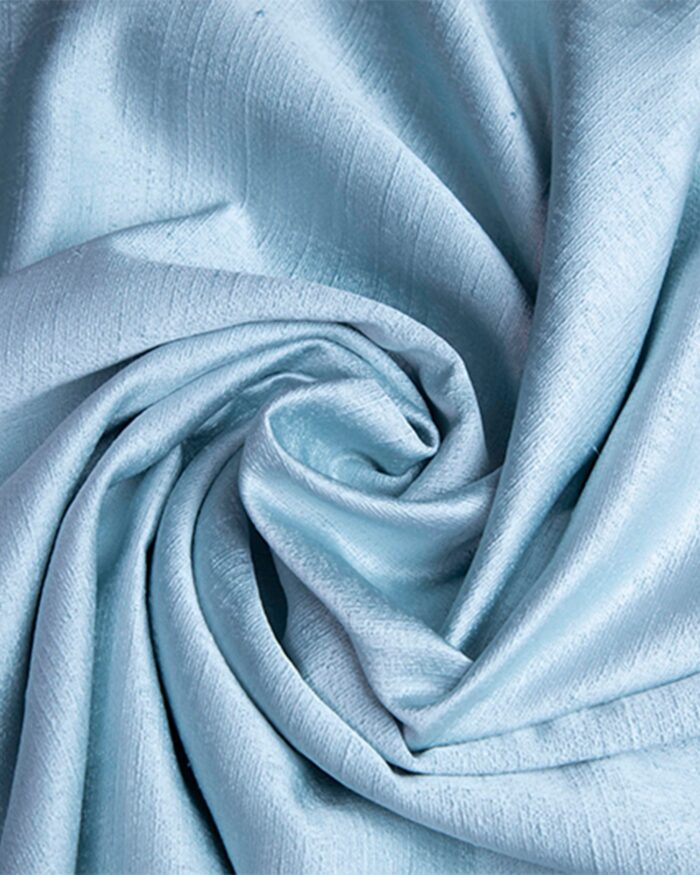 Sand Texture - Aqua Custom Curtains - Image 2