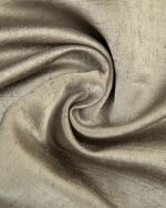 Sand Texture - Taupe Custom Curtains - Image 2