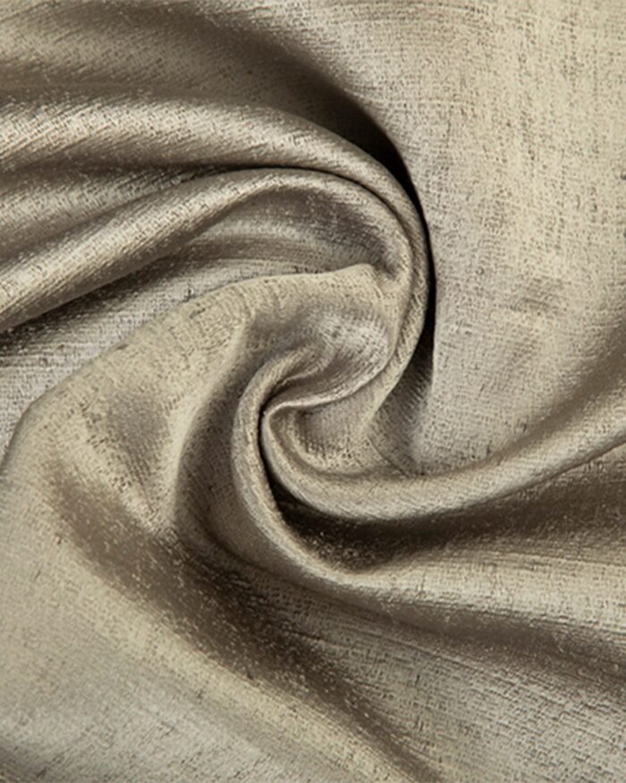 Sand Texture - Taupe Custom Curtains - Image 2
