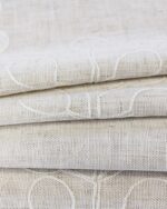 Sedo - Beige Custom Curtains - Image 2