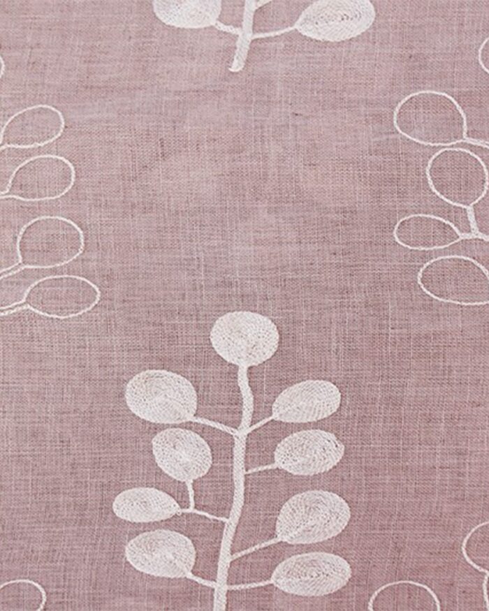 Sedo - Blush Ripple Fold Drapes - Image 2