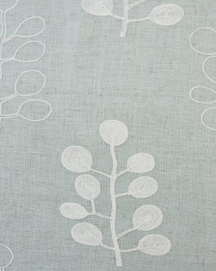 Sedo - Sage Ripple Fold Drapes - Image 2