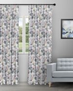 Serene Drapes - Berry Custom Curtains