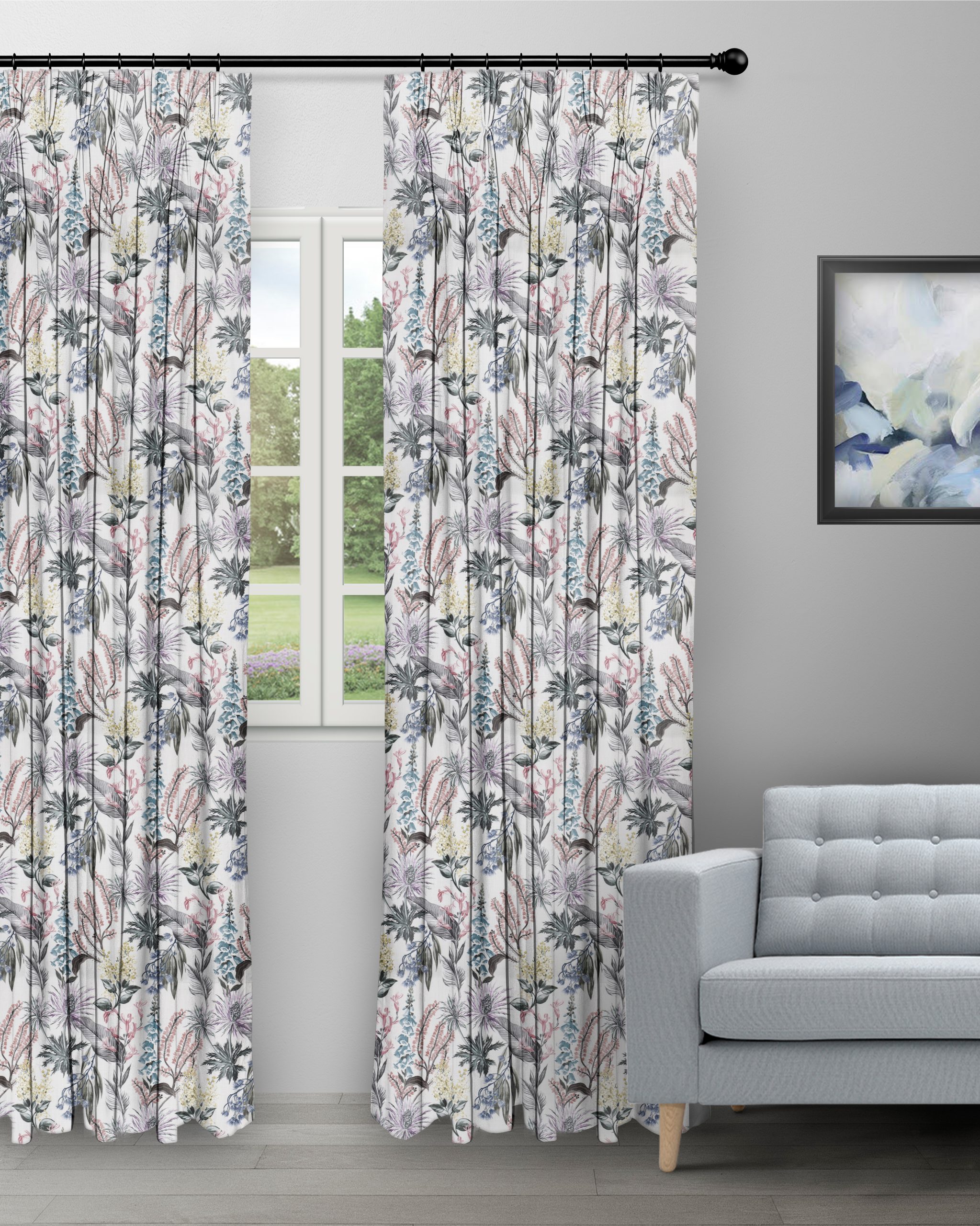 Serene-Drapes-Berry-Curtain-image-scaled-1.jpg Serene Drapes - Berry Custom Curtains - Image 1