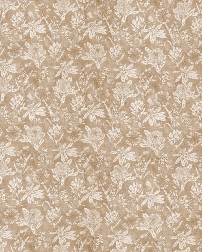 Florist - Butterscotch Custom Curtains - Image 3