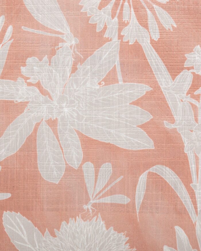 Florist - Coral Custom Curtains - Image 3