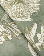 Florist - Pistachio Ripple Fold Drapes - Image 2