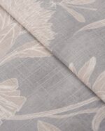 Florist- Smoke Custom Curtains - Image 2