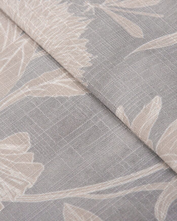 Florist- Smoke Custom Curtains - Image 2