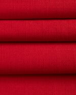 Somera - Red Apple Ripple Fold Drapes - Image 2