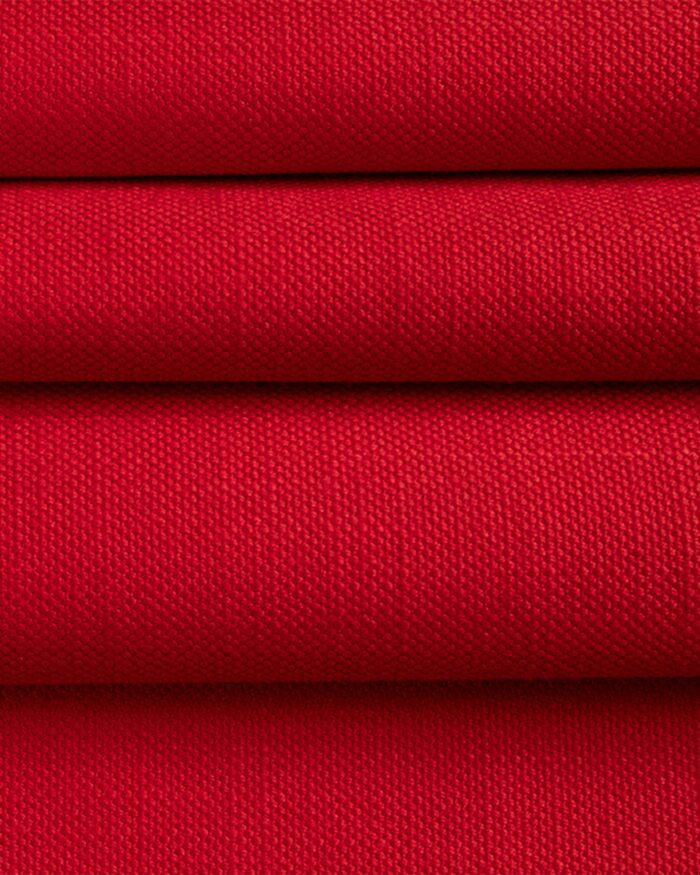 Somera - Red Apple Ripple Fold Drapes - Image 2