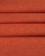 Somera - Tangerine Custom Curtains - Image 2