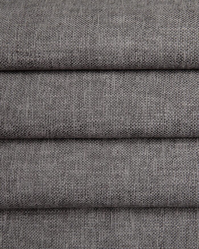 Somera - Charcoal Custom Curtains - Image 2