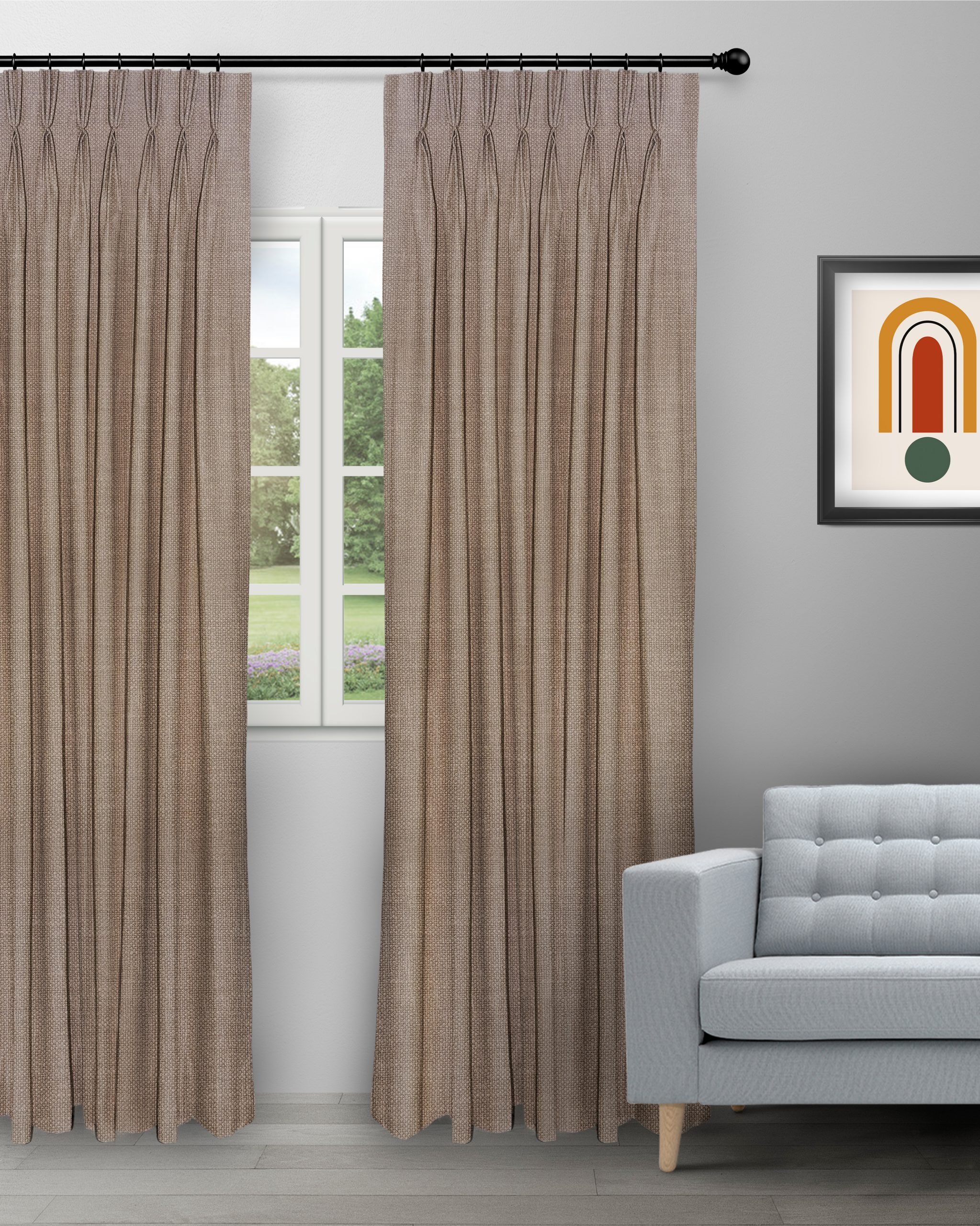 Somera-Latte-Curtain-image-scaled-2.jpg Somera - Latte Custom Curtains - Image 1