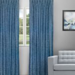 Somera - Ocean Custom Curtains