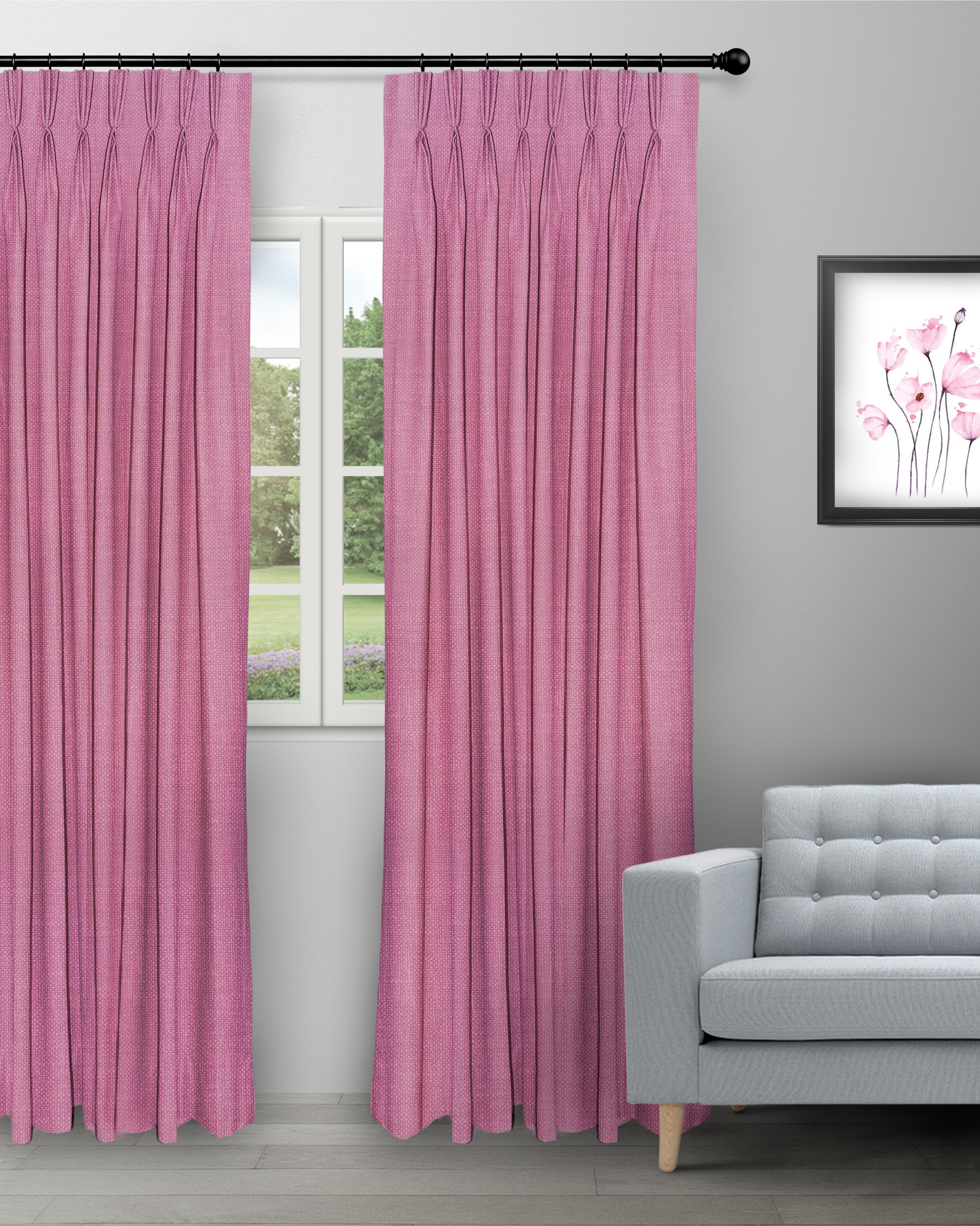 Somera-Petal-Pink-Curtain-image-scaled-2.jpg Somera - Petal Pink Custom Curtains - Image 1