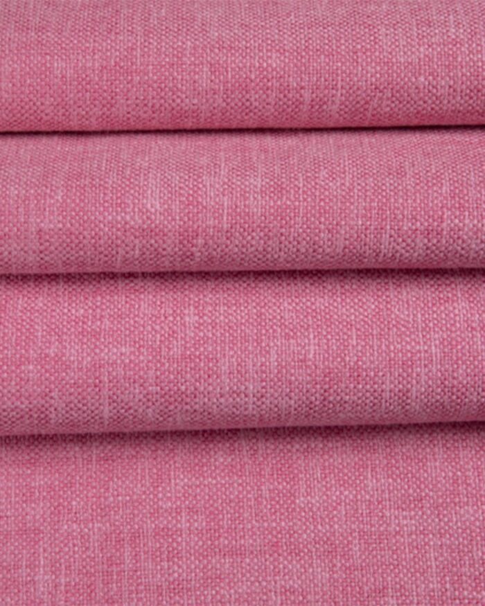 Somera - Petal Pink Custom Curtains - Image 2