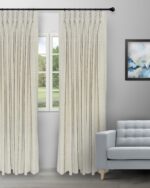 Somera - Polar Bear Custom Curtains