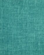 Somera - Teal Blue Ripple Fold Drapes - Image 4