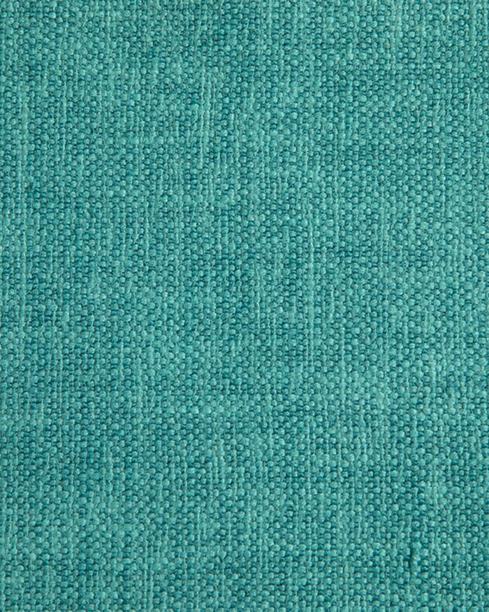 Somera - Teal Blue Ripple Fold Drapes - Image 4