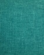 Somera - Teal Blue Ripple Fold Drapes - Image 3