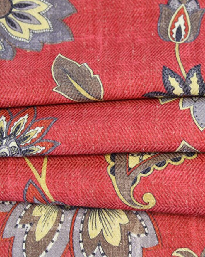 Spring Flower - Apple Custom Curtains - Image 2