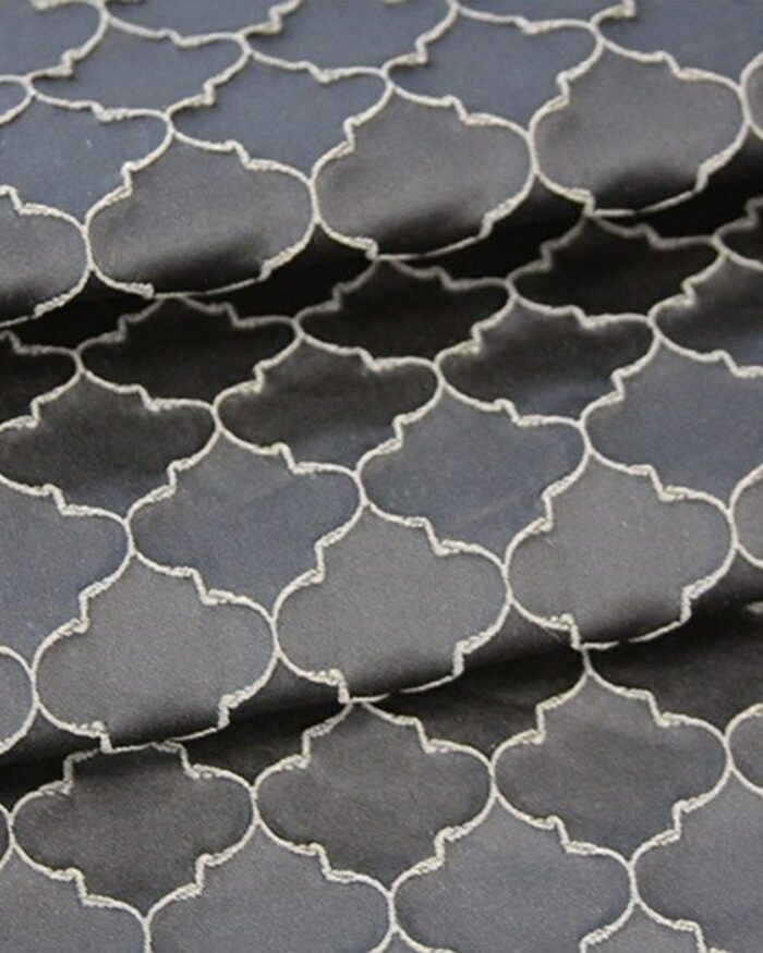 Sprint - Black Ripple Fold Drapes - Image 2