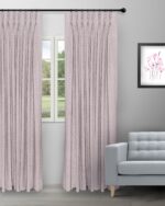 Sprint - Blush Custom Curtains