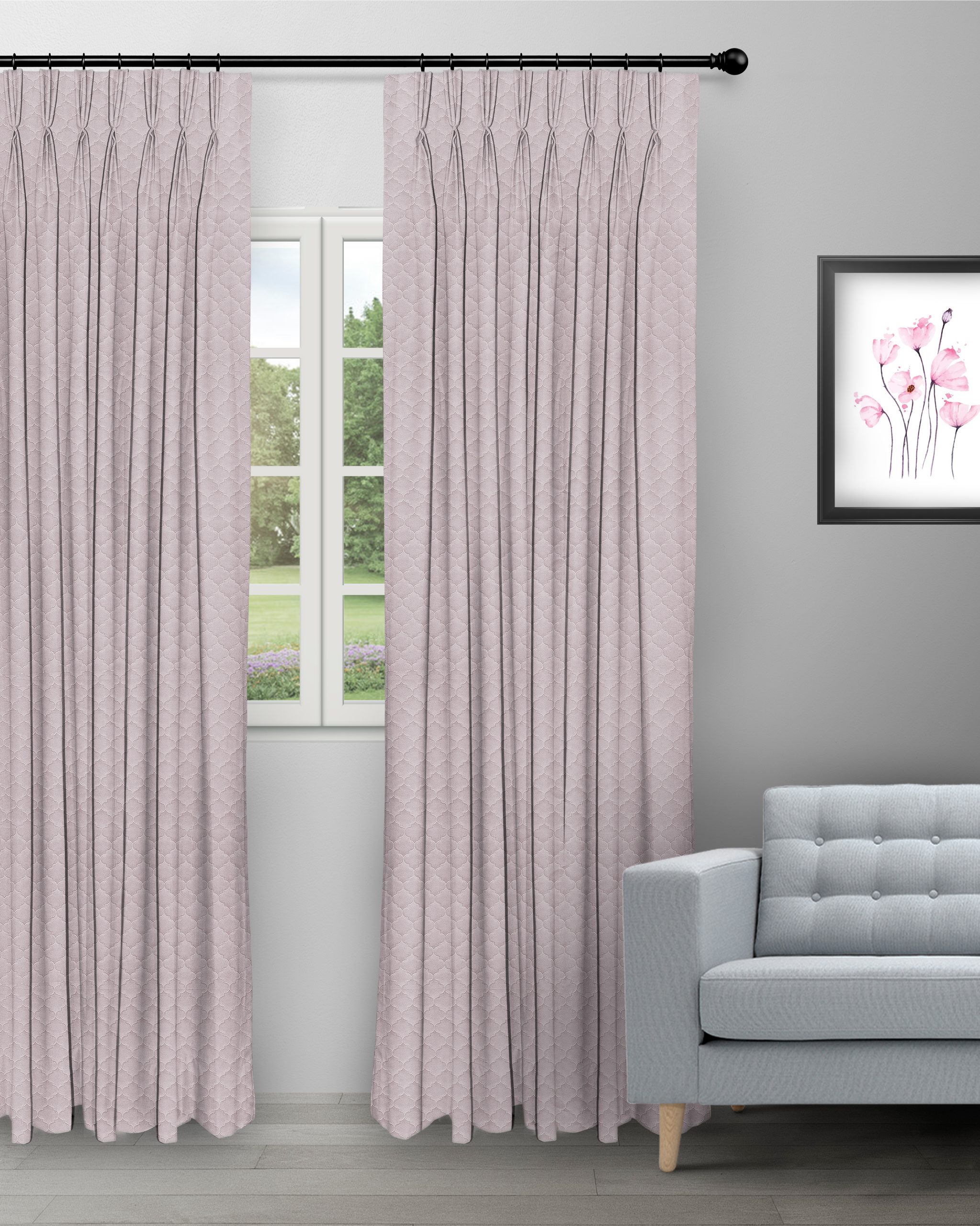 Sprint-Blush-Curtain-image-scaled-2.jpg Sprint - Blush Custom Curtains - Image 1
