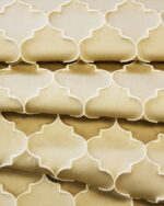 Sprint - Gold Custom Curtains - Image 2